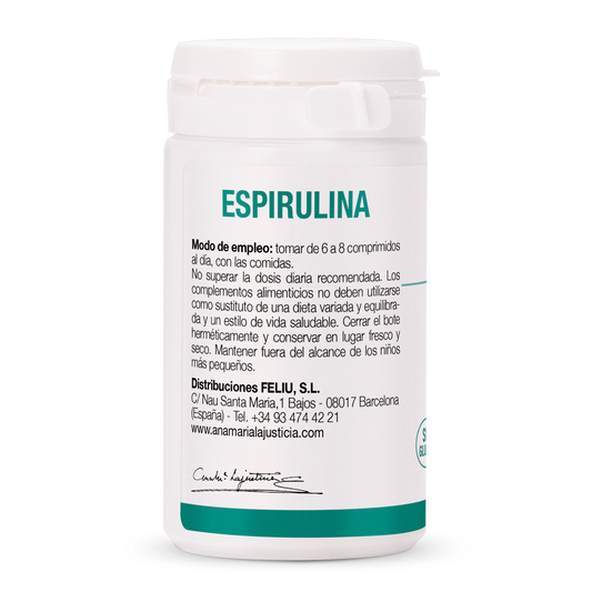 Espirulina