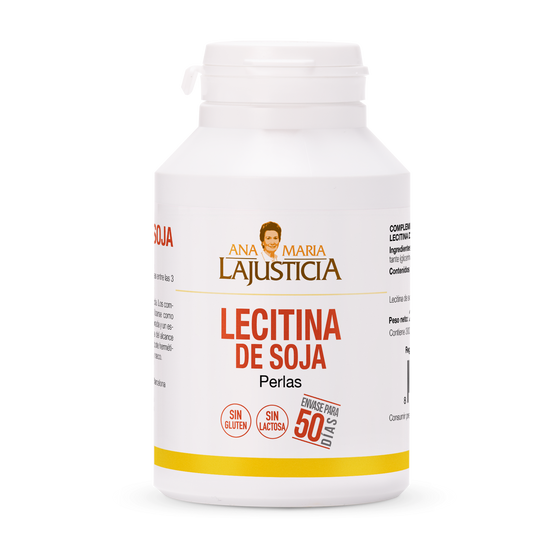 Lecitina de Soja