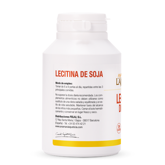Lecitina de Soja