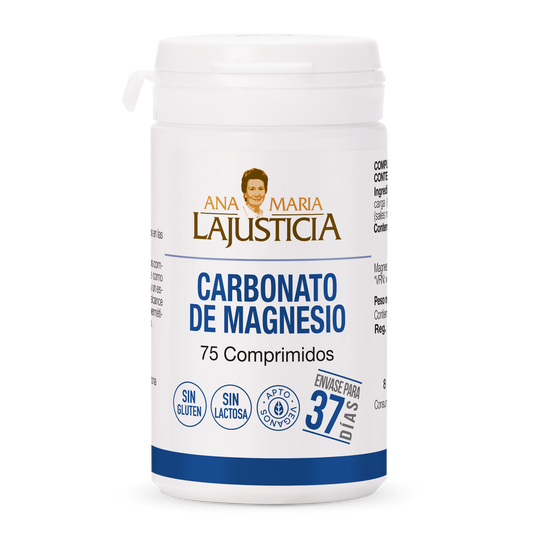 Carbonato de Magnesio
