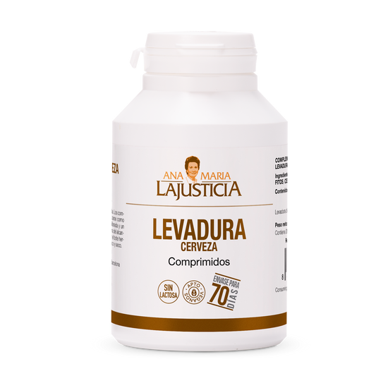 Levadura de Cerveza
