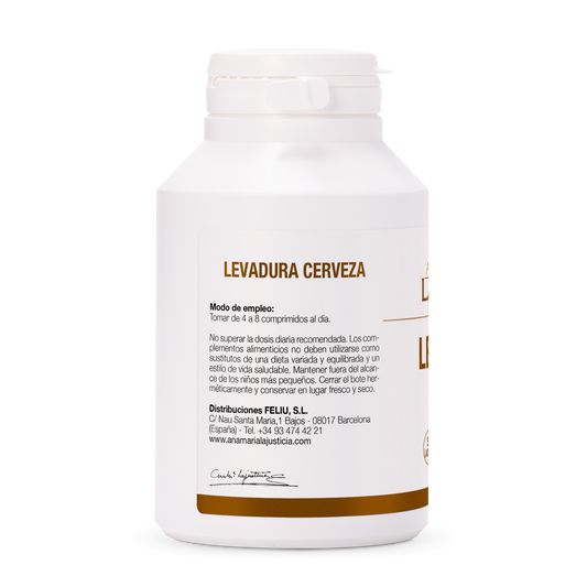 Levadura de Cerveza