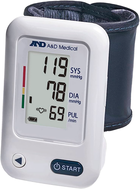 Monitor de muñeca con memoria avanzado