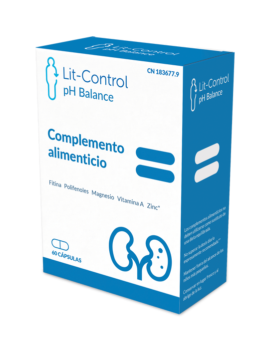 Lit-Control pH Balance