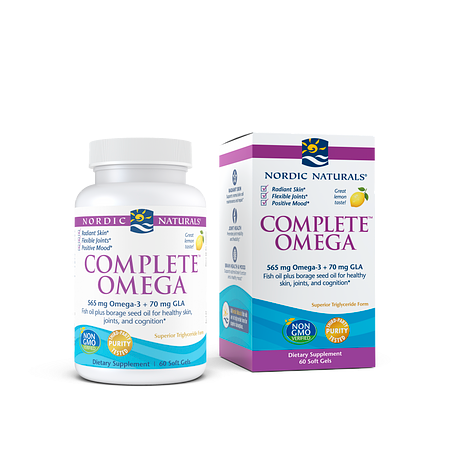 Complete OMEGA 3 -6 - 9