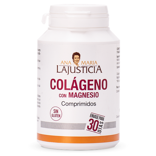 Colágeno con Magnesio (180 comp.)