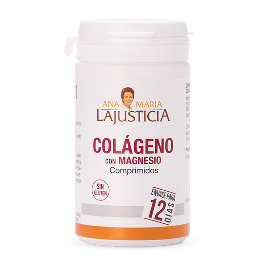 Colágeno con Magnesio (75 comp.)