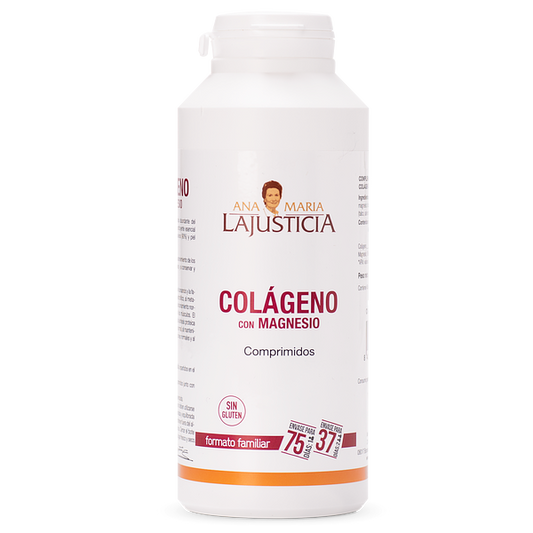 Colágeno con Magnesio (450 comp.)