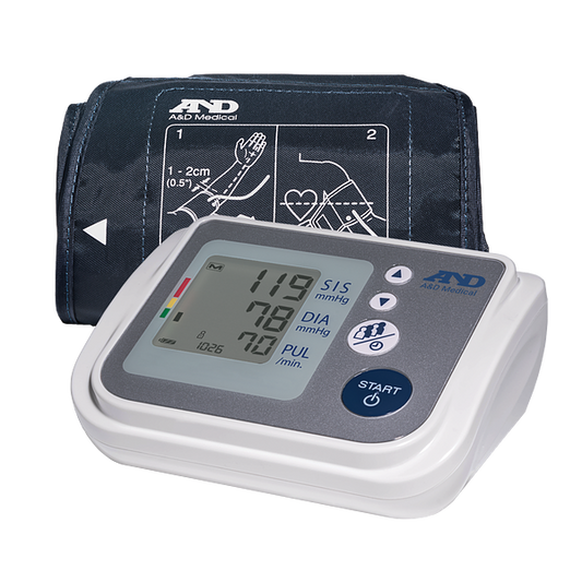 Monitor de presión arterial multiusuario