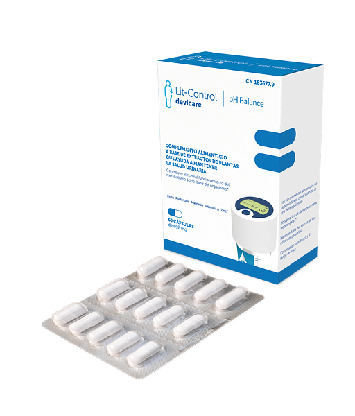 Lit-Control pH Balance