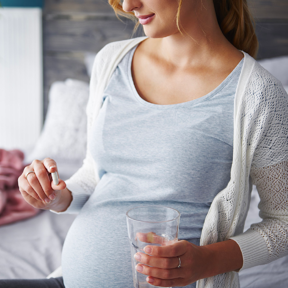 Importancia del DHA durante el embarazo y la lactancia