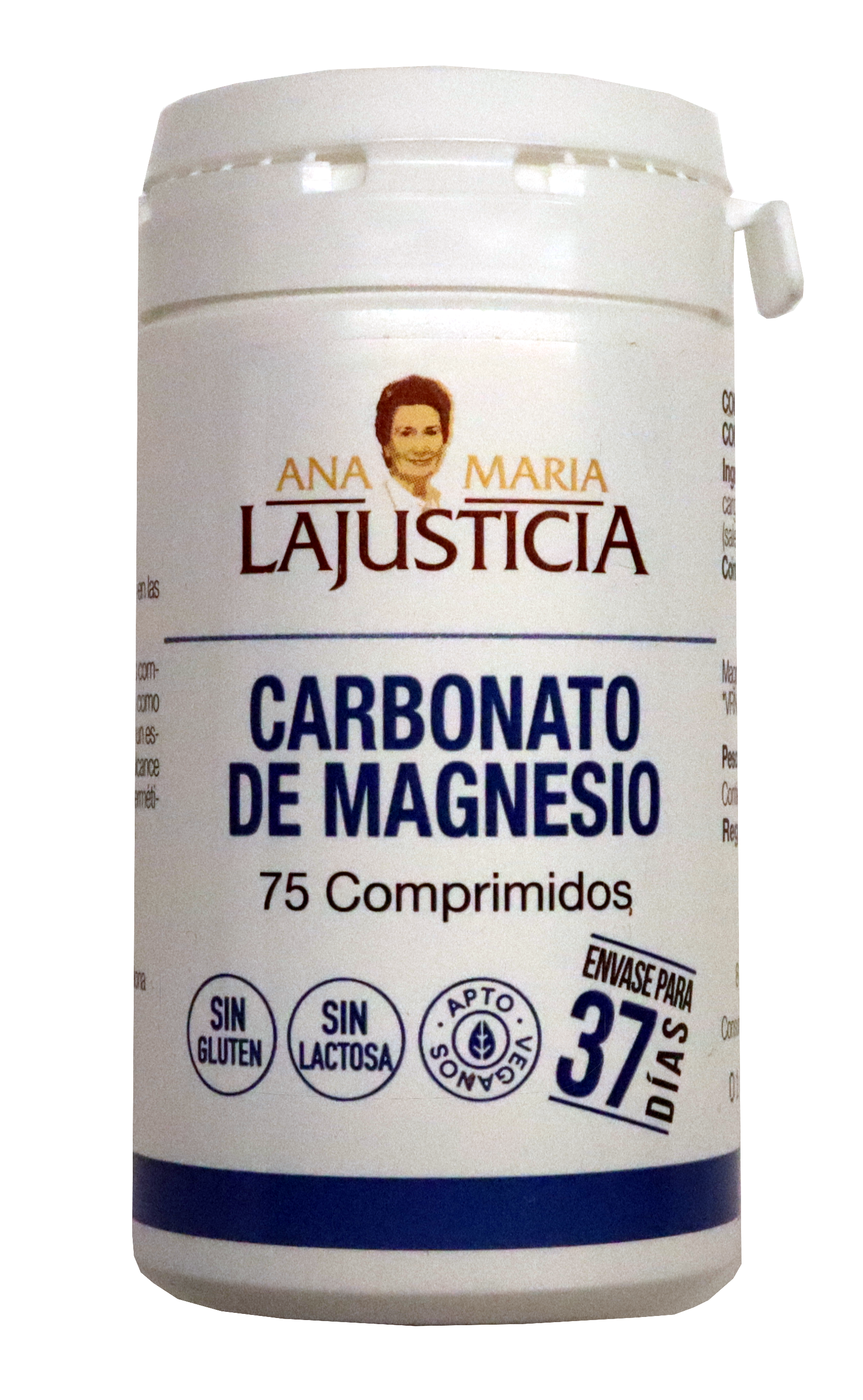 Carbonato de Magnesio